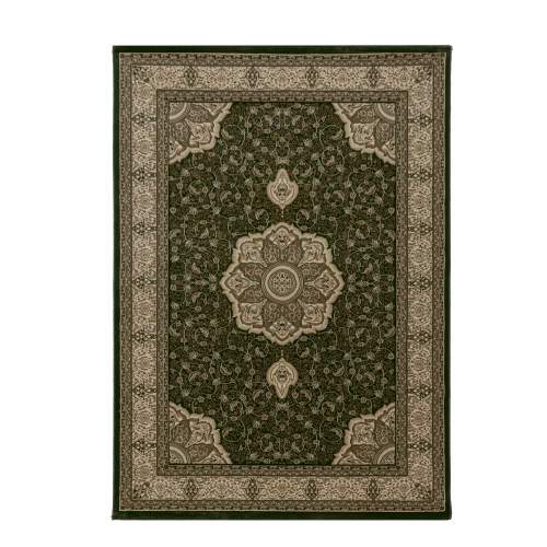 Ayyildiz koberce Kusový koberec Kashmir 2601 green Rozměry koberců: 240x340