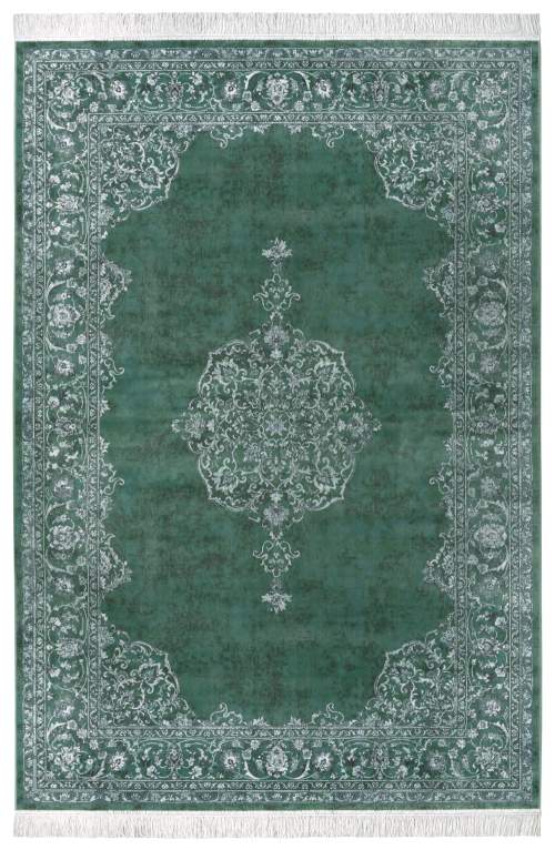 Nouristan - Hanse Home koberce Kusový koberec Naveh 105026 Green Rozměry koberců: 195x300