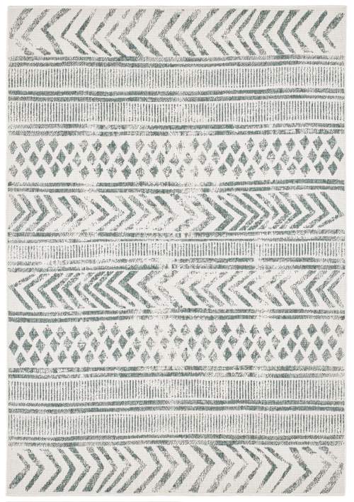NORTHRUGS - Hanse Home koberce Kusový koberec Twin Supreme 103861 Biri Green/Cream Rozměry koberců: 240x340