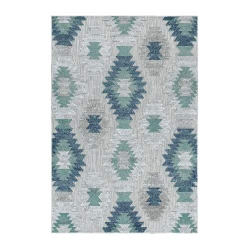 Ayyildiz koberce Kusový koberec Bahama 5153 Blue - 240x340 cm