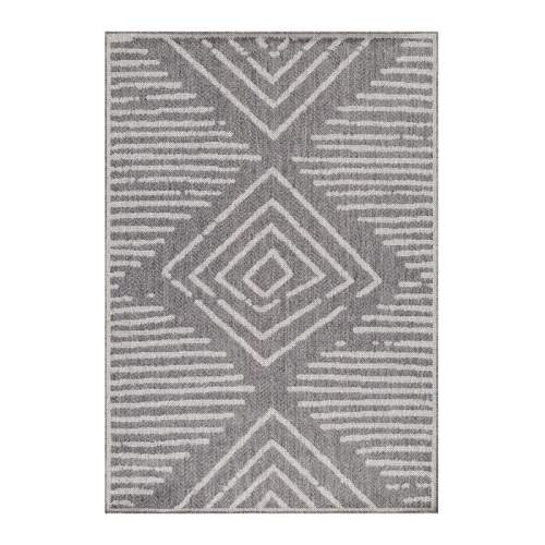 Ayyildiz koberce Kusový koberec Aruba 4902 grey - 240x340 cm