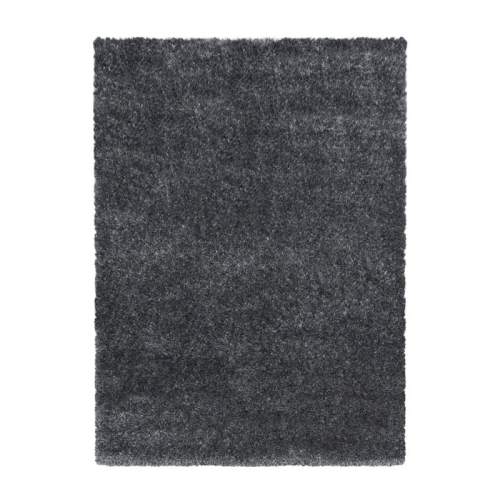 Ayyildiz koberce Kusový koberec Brilliant Shaggy 4200 Grey Rozměry koberců: 200x290