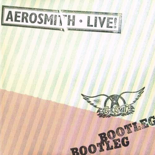 AEROSMITH - Live - Bootleg (LP)