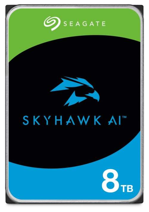 Seagate SkyHawk AI 8TB HDD