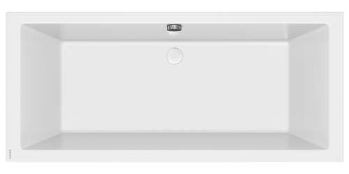 Cersanit Intro akrylátová vana 180x80cm + nožičky, bílá