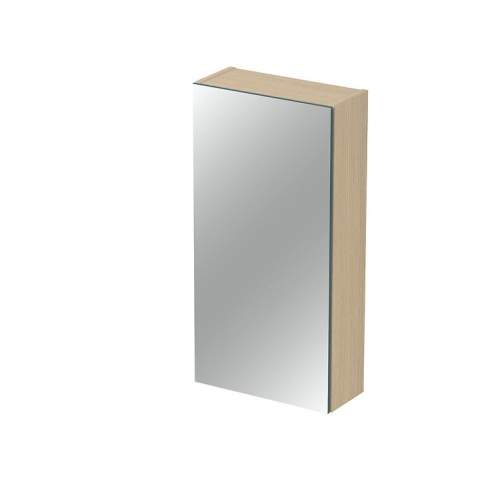 Cersanit - Inverto, zrcadlová závěsná skříňka 79,2 x 40 cm, S930-010