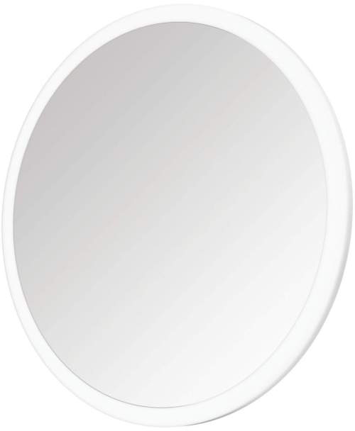 Deante Round příslušenství, kosmetické LED zrcátko 220x220 mm, zvětšení (3x), ADR_0821