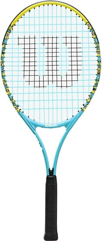 Wilson Rekreační juniorská tenisová raketa Rekreační juniorská tenisová raketa, žlutá, velikost 25