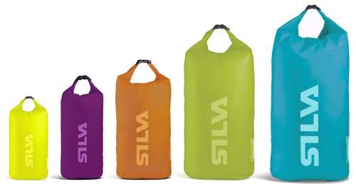 Voděodolný cestovní vak Silva Carry Dry Bag 70D 6L Velikost: 6 l