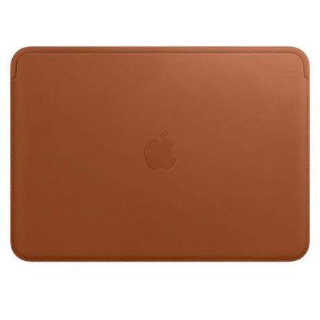 MQG12ZE/A Apple Leather Sleeve pro MacBook 12 Saddle Brown