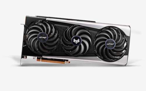 Sapphire NITRO+ RX 6800 XT 16GB (256) OC
