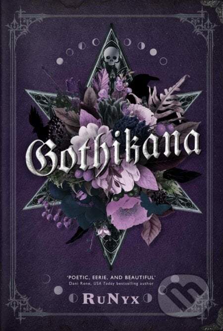 Gothikana: A Dark Academia Gothic Romance: TikTok Made Me Buy it! - RuNyx