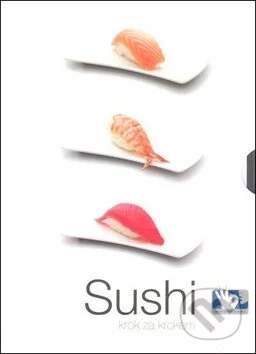 Sushi krok za krokem DVD