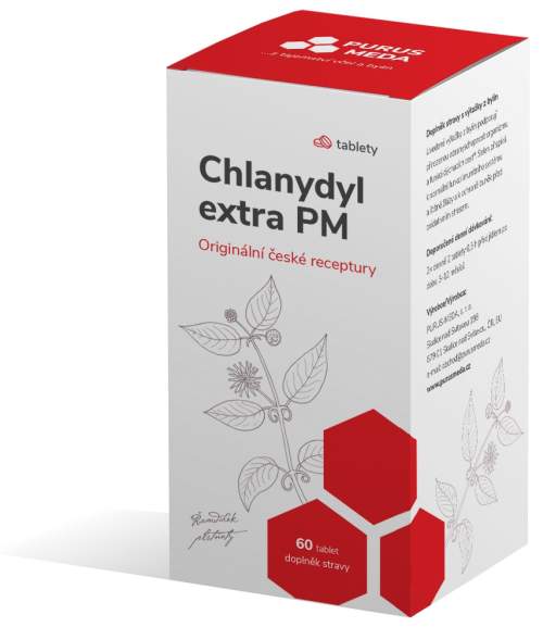 Purus Meda Chlanydyl extra 60 tablet