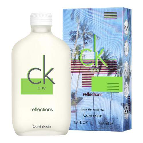Calvin Klein CK One Reflections toaletní voda 100 ml unisex