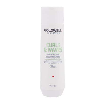 Goldwell Dualsenses Curls & Waves šampon pro kudrnaté a vlnité vlasy 250 ml