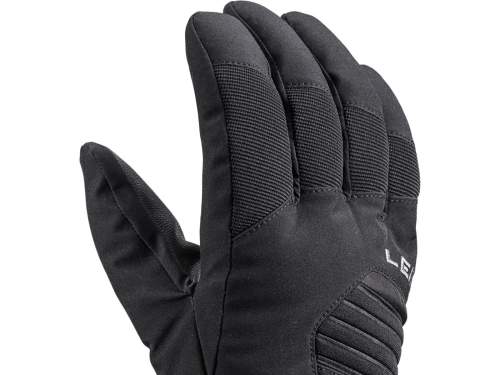 Spox GTX lyžařské rukavice černá Velikost oblečení: č. 8,5
