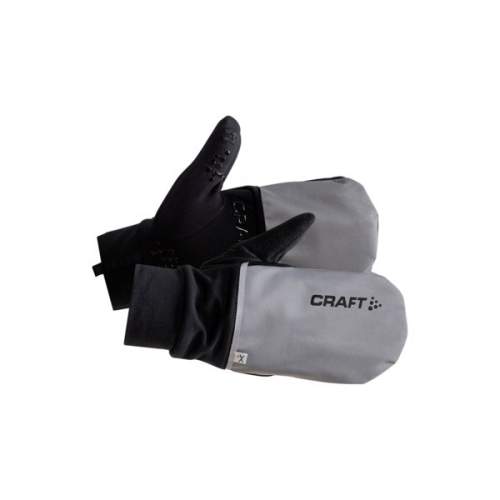 Cyklistické rukavice Craft ADV Hybrid Weat Velikost: L