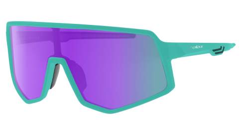 Sportovní sluneční brýle Relax Langeland R5423F modré