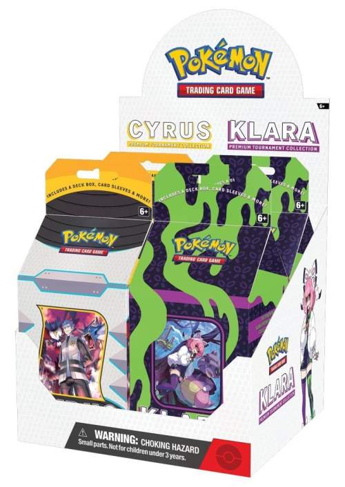 Pokémon Klara Premium Tournament Collection
