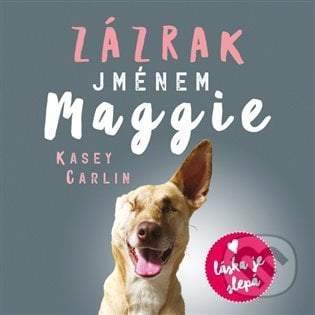 Zázrak jménem Maggie - Kasey Carlin - audiokniha