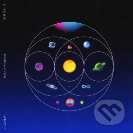Coldplay – Music of the Spheres CD