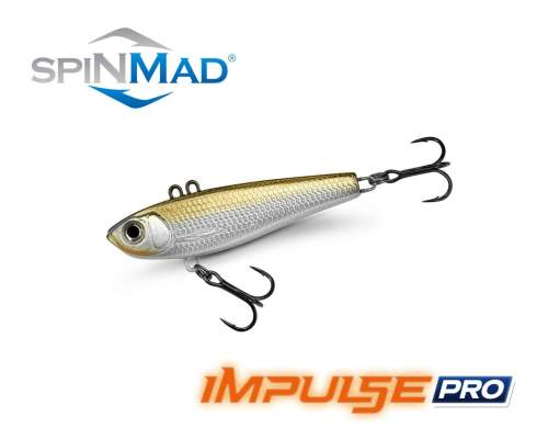 SpinMad Wobler Impulse Pro Sinking 5cm Barva: 2802