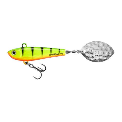 Nástraha SpinMad Tail Spinners PRO Spinner 11g 8,5cm 2905