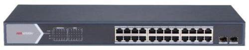 HIKVISION DS-3E1526P-SI - PoE switch, DS-3E1526P-SI