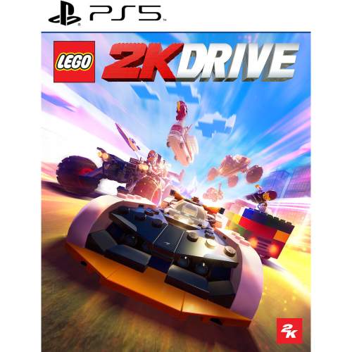 LEGO Drive (PS5)