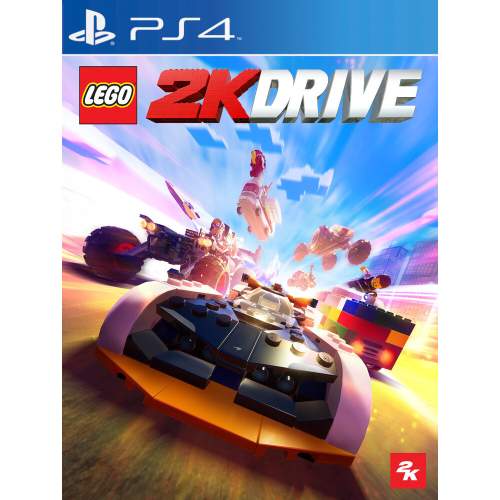 LEGO Drive (PS4)