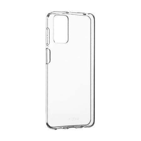Silikonové pouzdro FIXED pro Motorola Moto G42 5G, čirá
