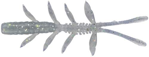 Illex Gumová Nástraha Nymfa Scissor Comb 5,7cm