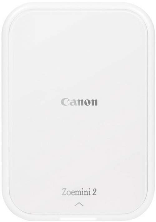 Canon Zoemini 2 WHS + 30P EMEA Kapesní tiskárna Pearl White