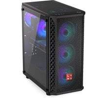 LYNX Challenger Ryzen 5 5600 16GB 1T SSD NVMe RTX3060Ti 8G W11 Home, 10462979