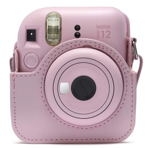 Pouzdro Fujifilm pro INSTAX mini 12 Pink