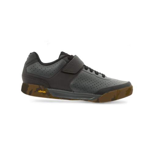 Giro Chamber II tretry Dark Shadow/Black/Gum vel. 43