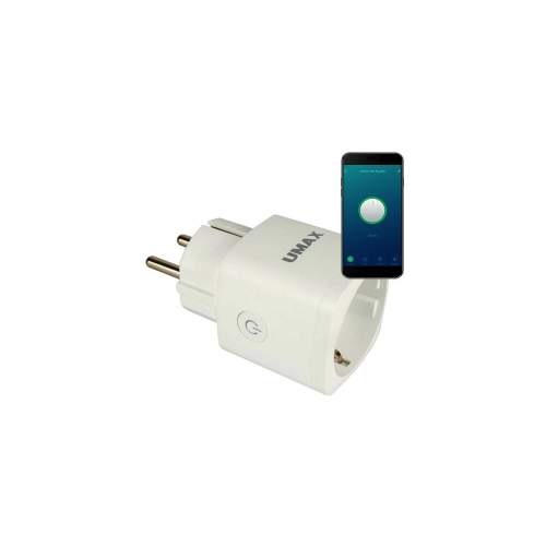 Umax zásuvka U-smart Wifi Plug Mini