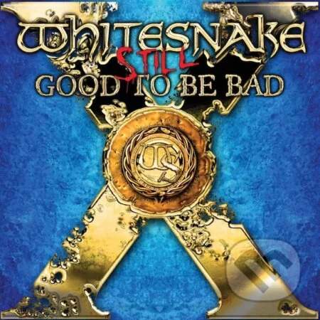 Still... Good To Be Bad (CD) - Whitesnake