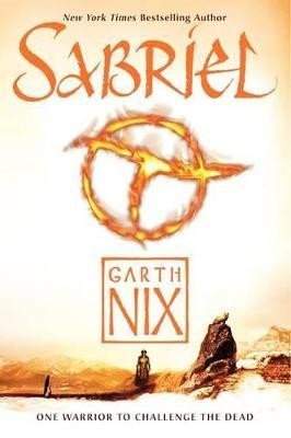 Sabriel (anglicky) - Garth Nix