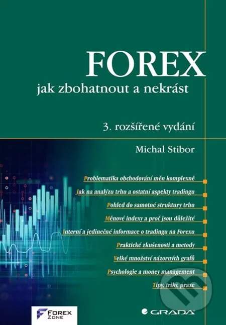 FOREX – jak zbohatnout a nekrást, Stibor Michal