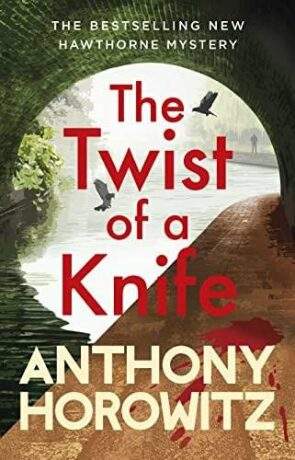 The Twist of a Knife (Defekt) - Anthony Horowitz