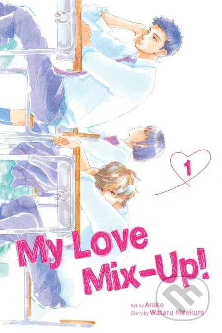 My Love Mix-Up! 1 - Wataru Hinekure