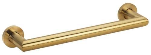 Sapho, X-ROUND GOLD držák na ručníky 300mm, zlatá, XR400GB
