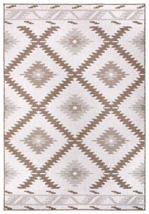 NORTHRUGS - Hanse Home koberce Kusový koberec Twin Supreme 105458 Malibu Linen - 120x170 cm