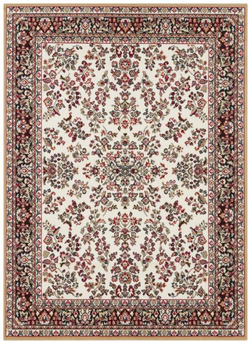 Mujkoberec Original Kusový orientální koberec Mujkoberec Original  - 80x150 cm Béžová, Velké (190x270 cm a větší), Syntetický (umělý)
