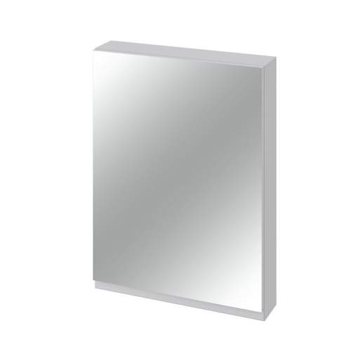 Cersanit Moduo, zrcadlová závěsná skříňka 60cm, šedá, S590-017-DSM