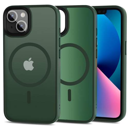 Tech-protect Magmat MagSafe Apple iPhone 13 mini Matte Green