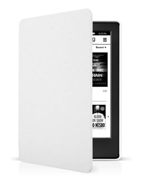 Connect IT Pouzdro pro Amazon New Kindle 2022 CEB-1080-WH, bílé