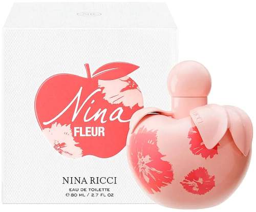 Nina Ricci Nina Fleur EDT 80 ml W